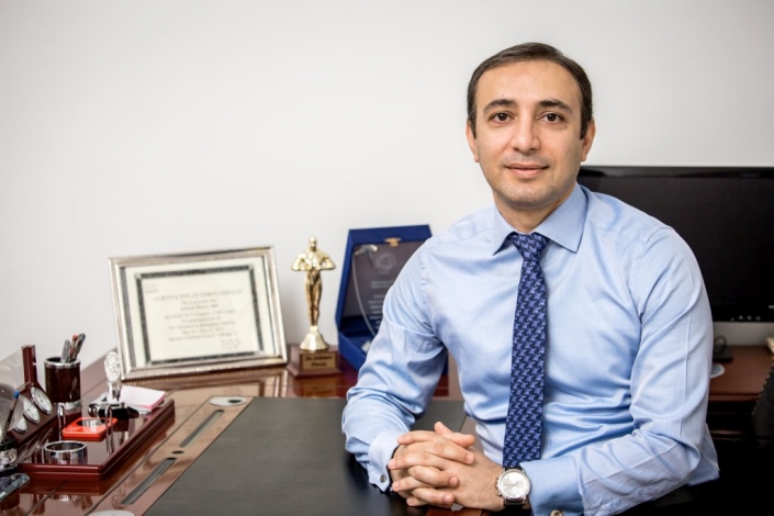 Dr Parviz Aslanov