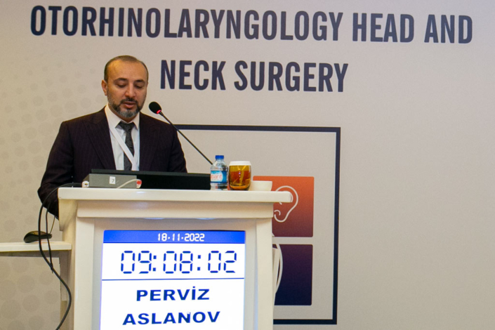 MD. PhD. Dr. Parviz Aslanov